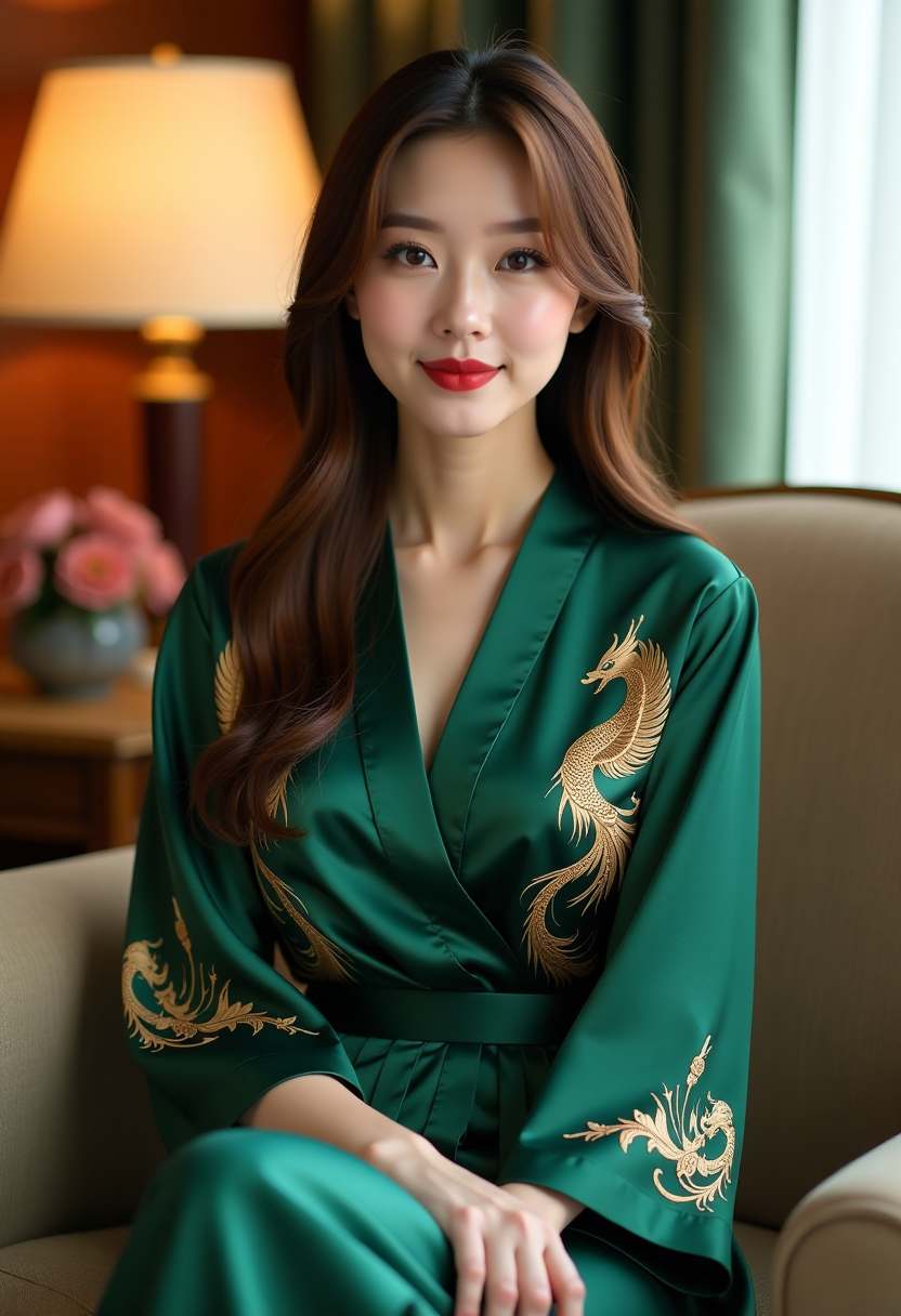 风过长林海报